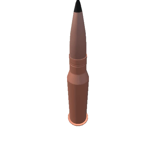 Bullet-7.62 (DarkZinc+v2) HQ